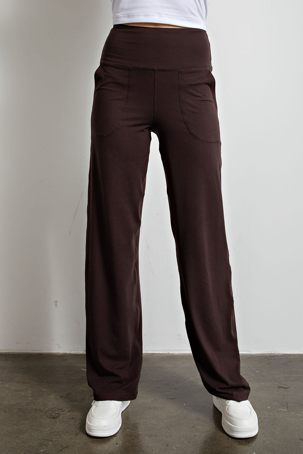 Butter Soft High-Waist Yoga Pants