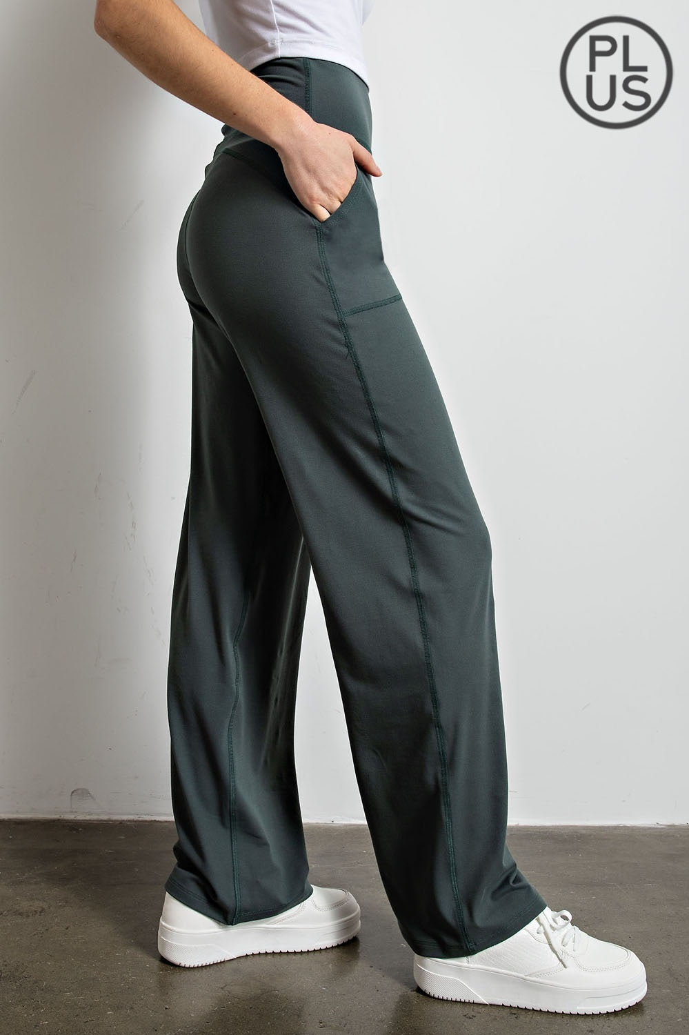 Butter Soft High-Waist Yoga Pants