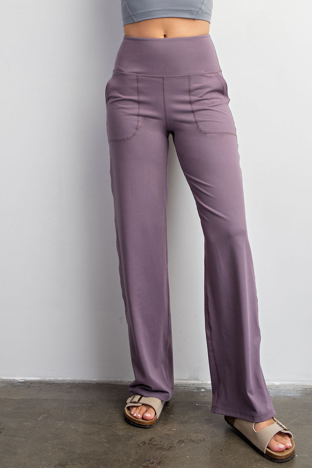 Butter Soft High-Waist Yoga Pants