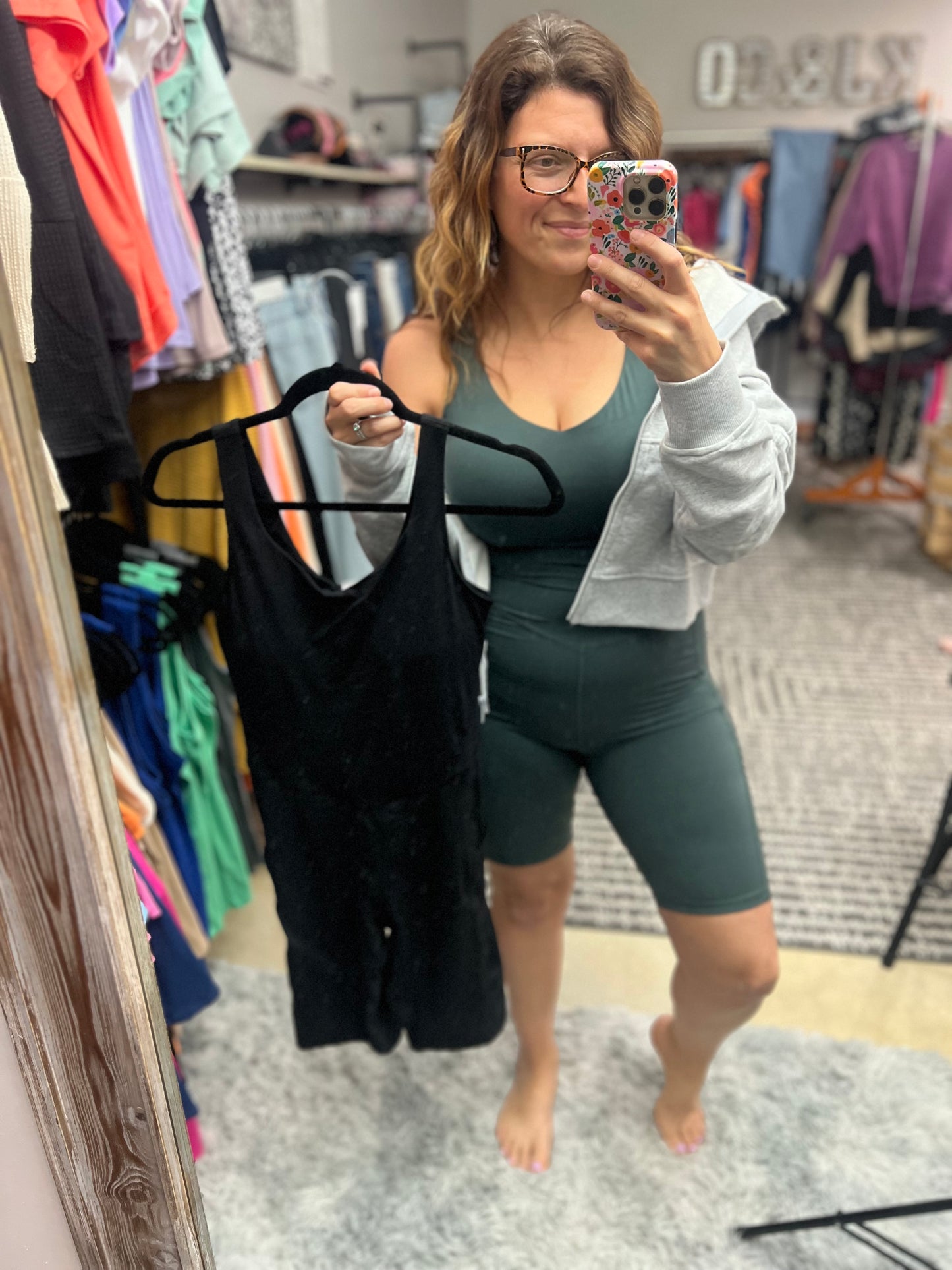All Day Comfort Romper