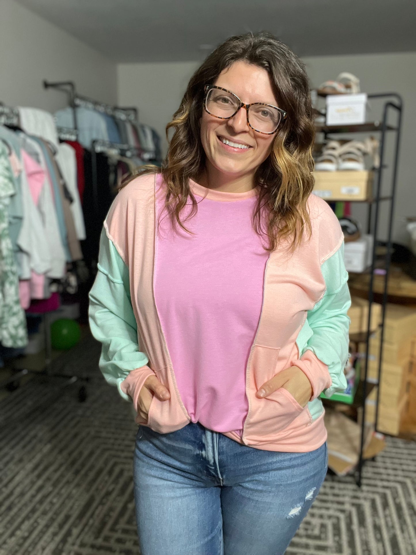 Sugar Rush Pullover