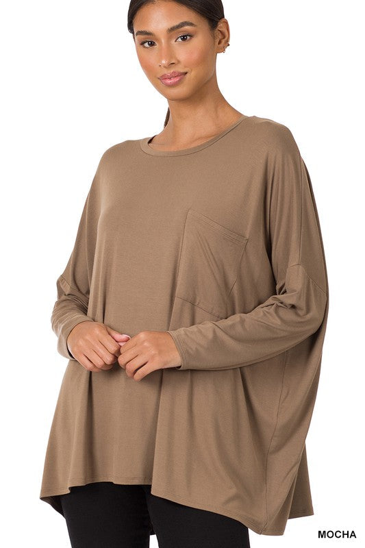 Simplest Days Top-Luxe Rayon Fabric