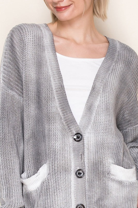 Smoky Ridge Cardigan