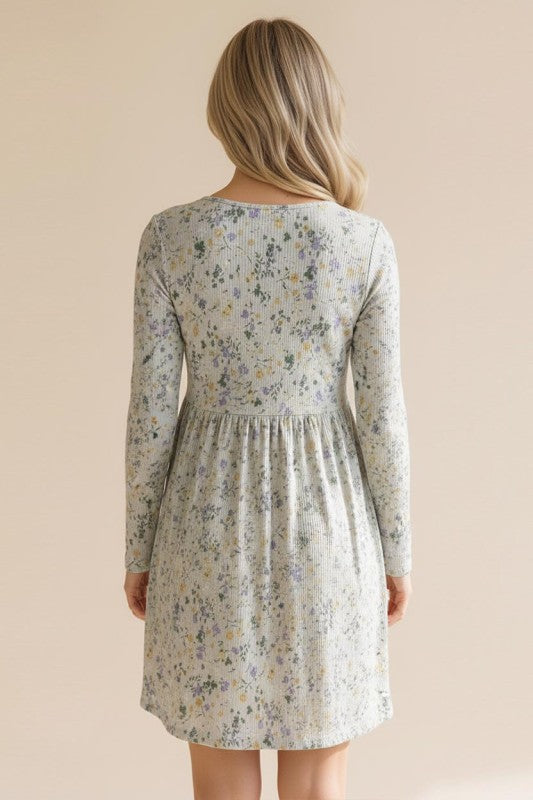 Wildflower Whisper Dress