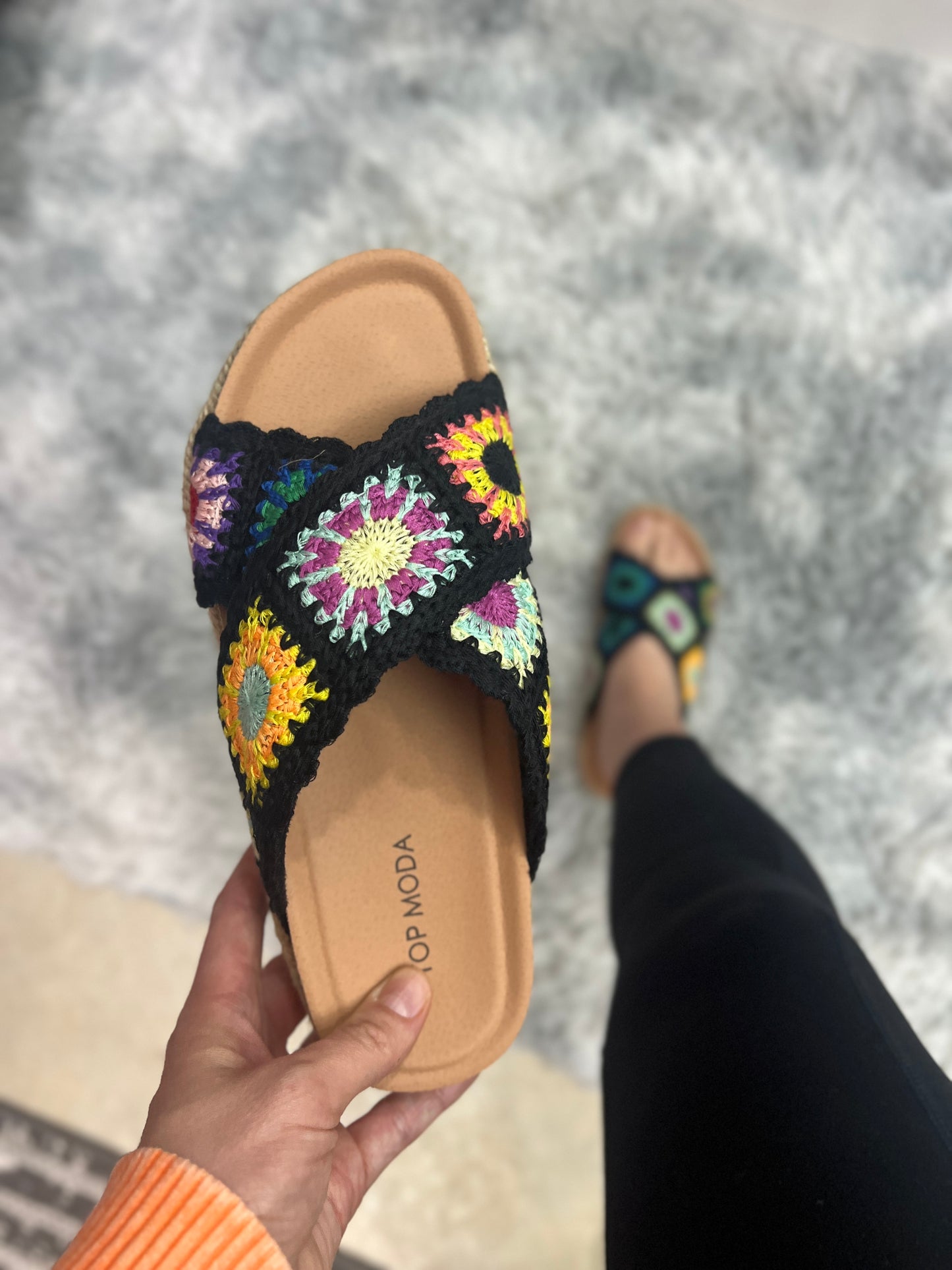 Boho Breeze Slide