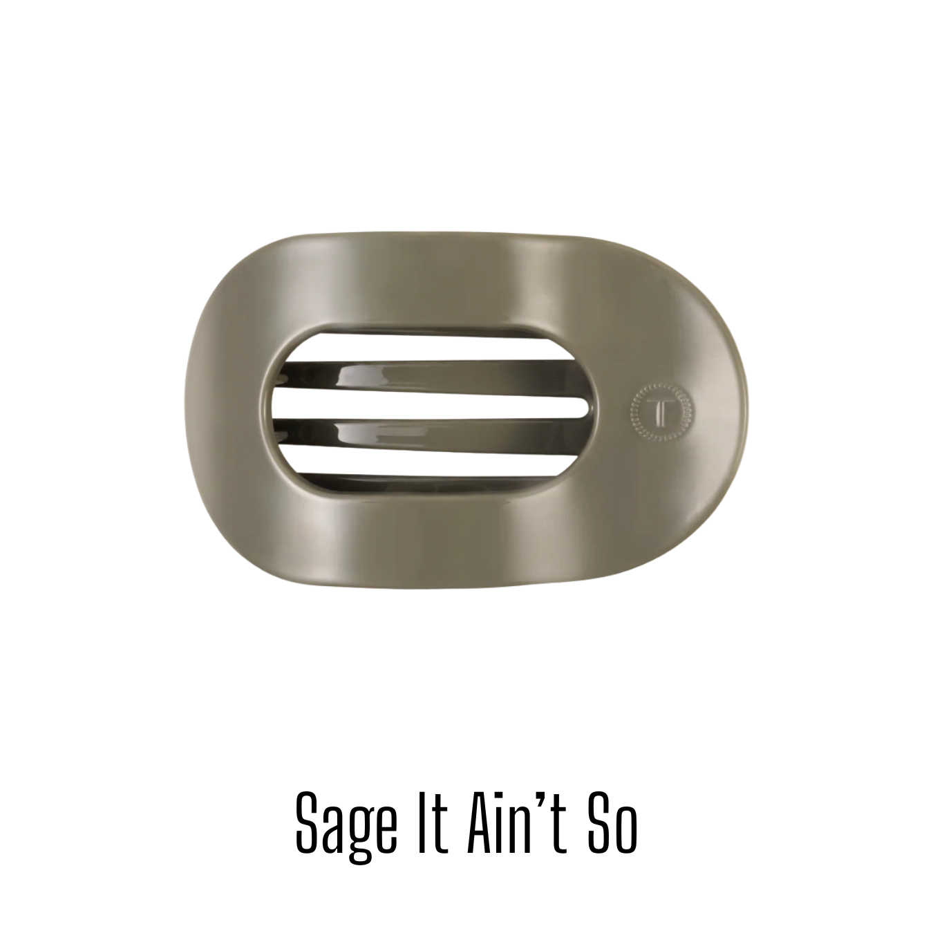 Flat Round Clip