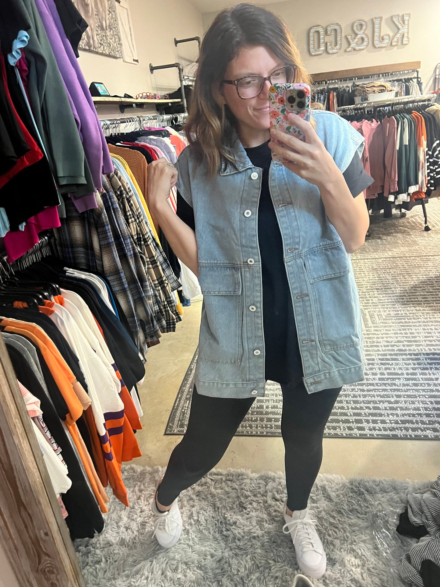 The Best Denim Vest