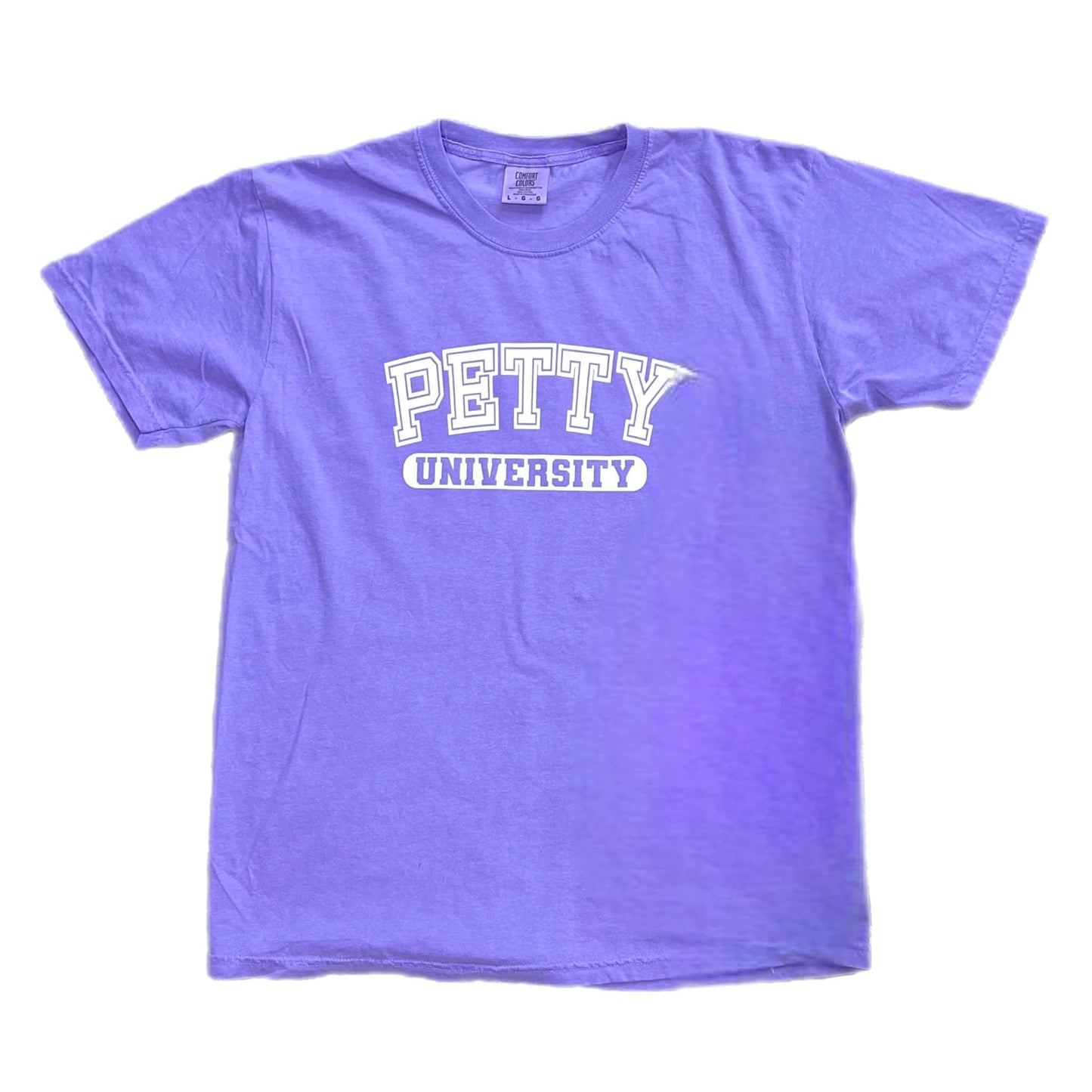 Petty University Graphic Tee