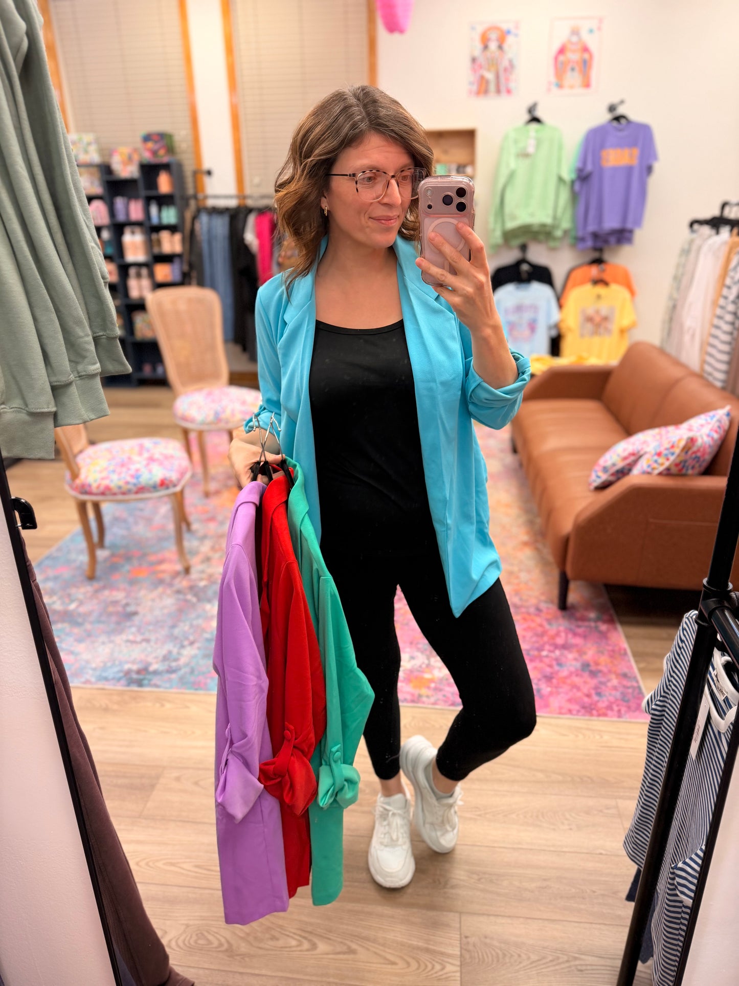 Boss Babe Blazer
