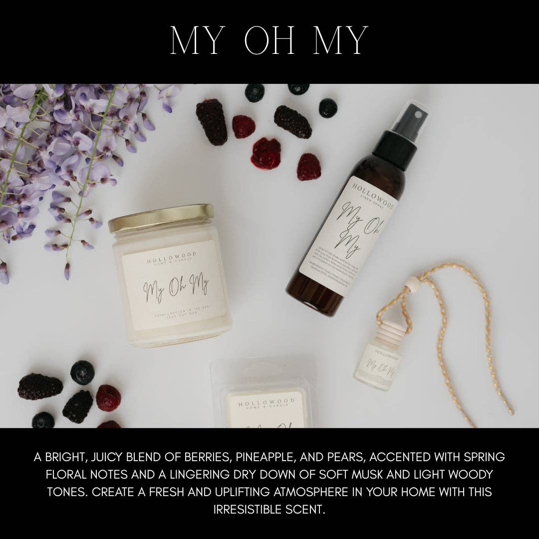 MY OH MY | SPRING | WAX MELT