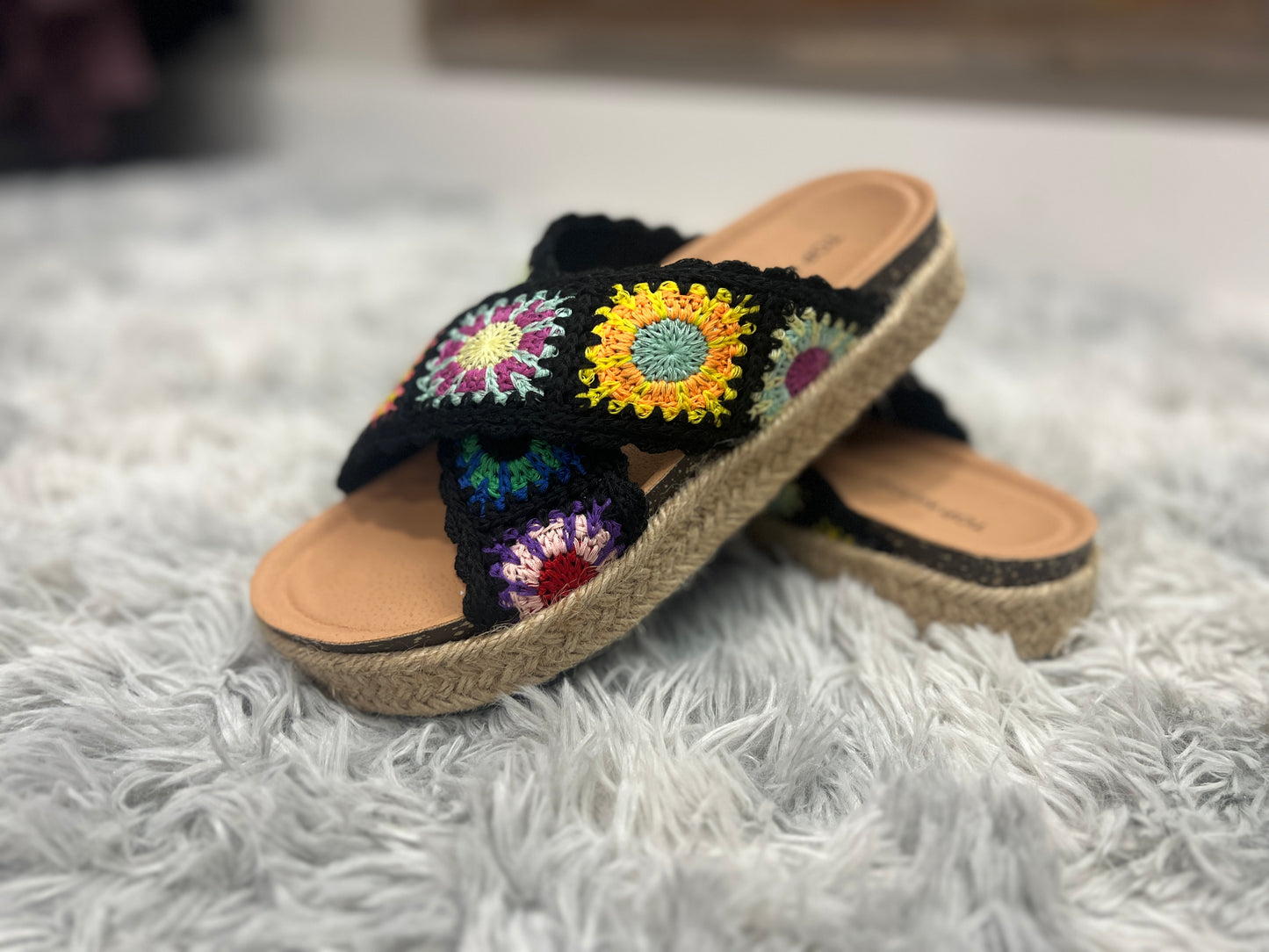 Boho Breeze Slide