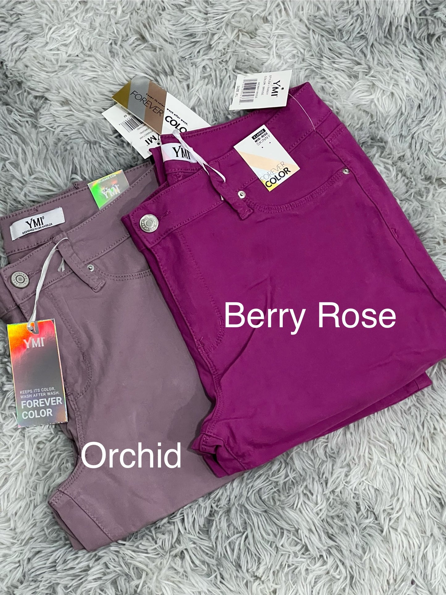 YMI Hyperstrech Skinny Jeans