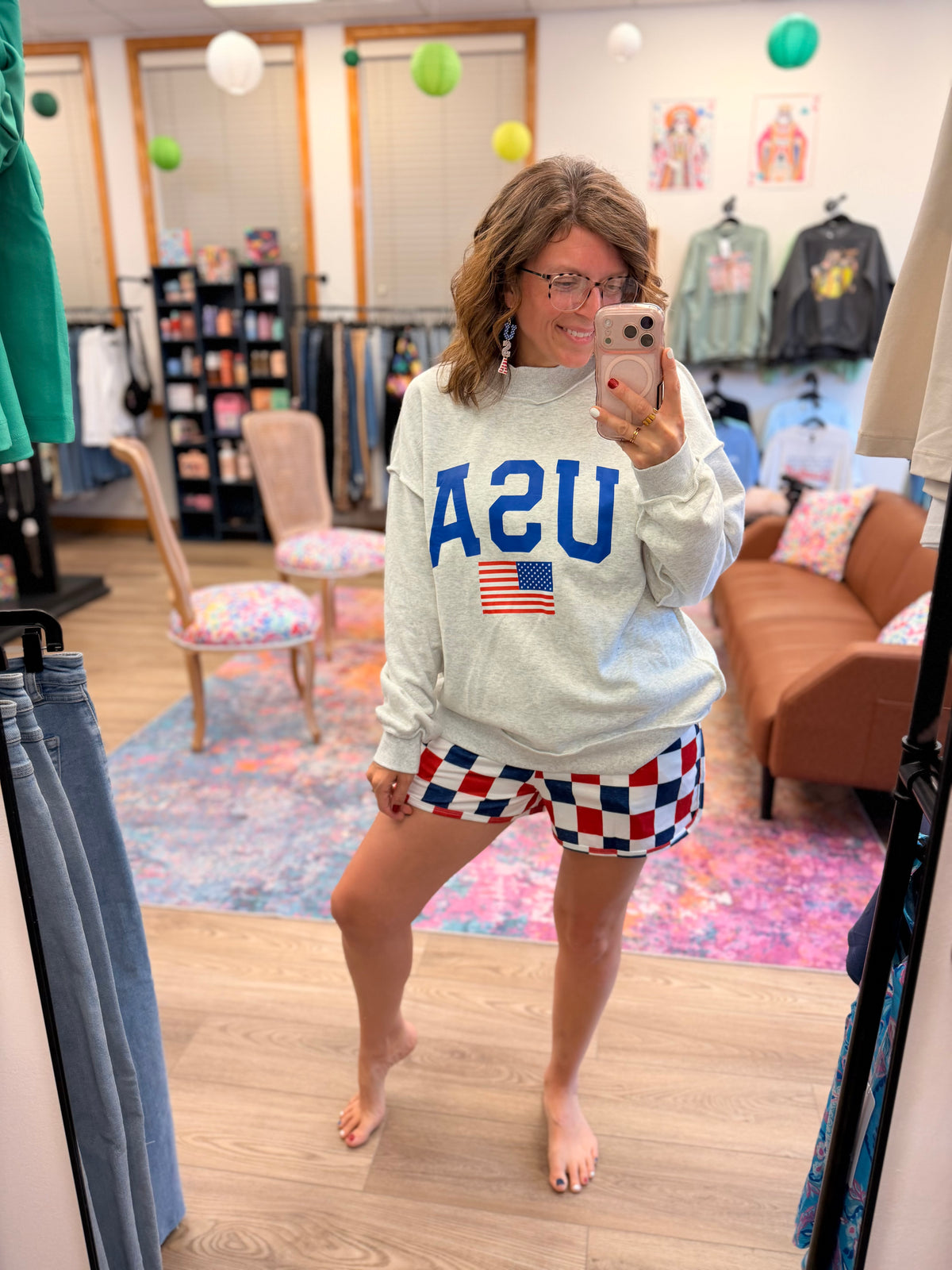 Freedom Shorts