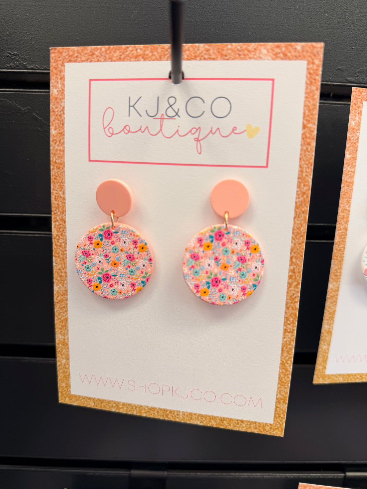 Petal Pop Earrings