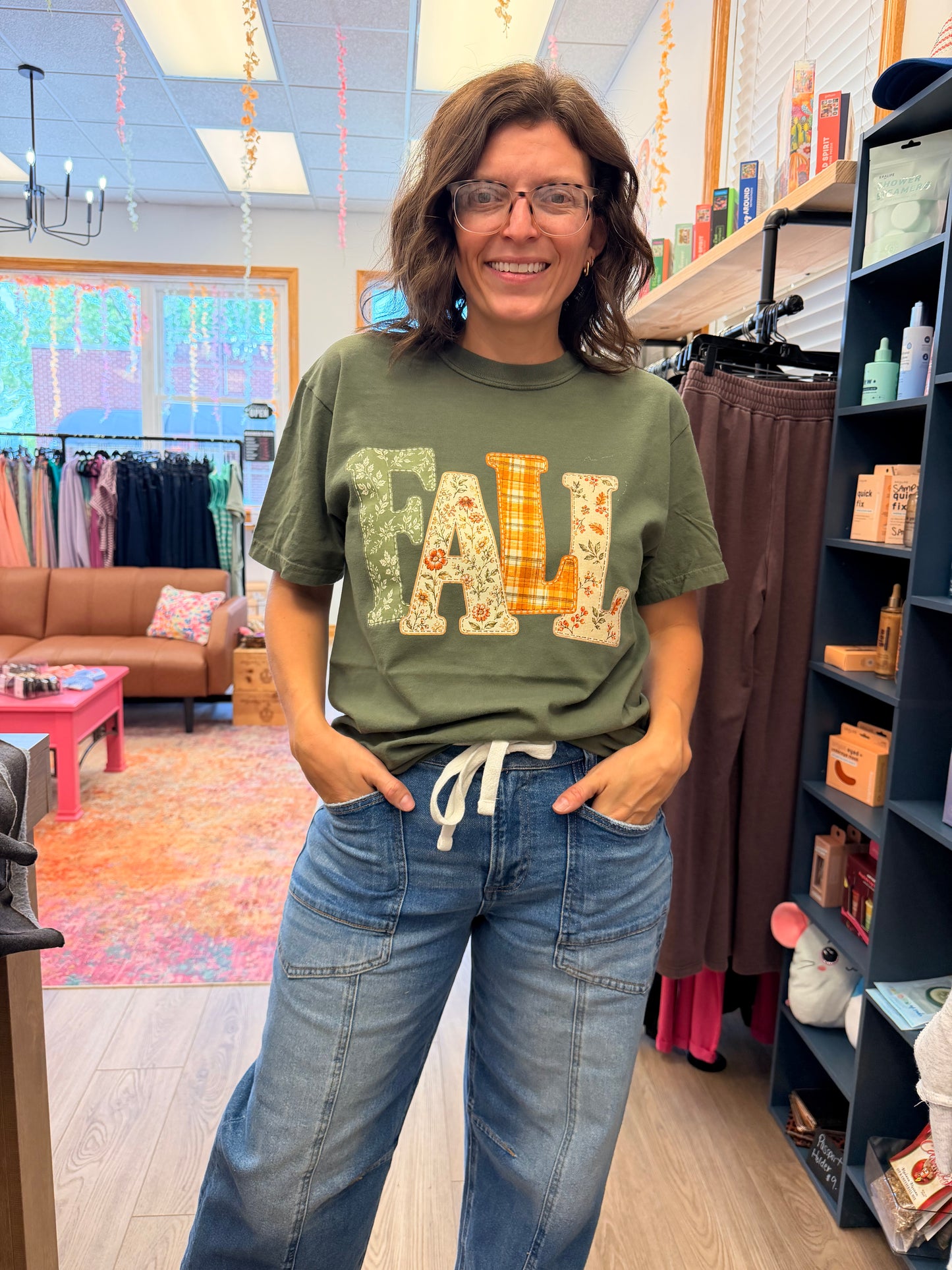 FALL Vintage Tee