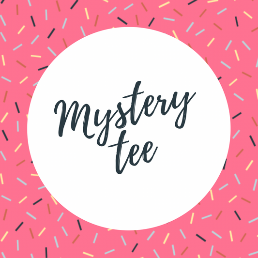 Mystery Graphic T!