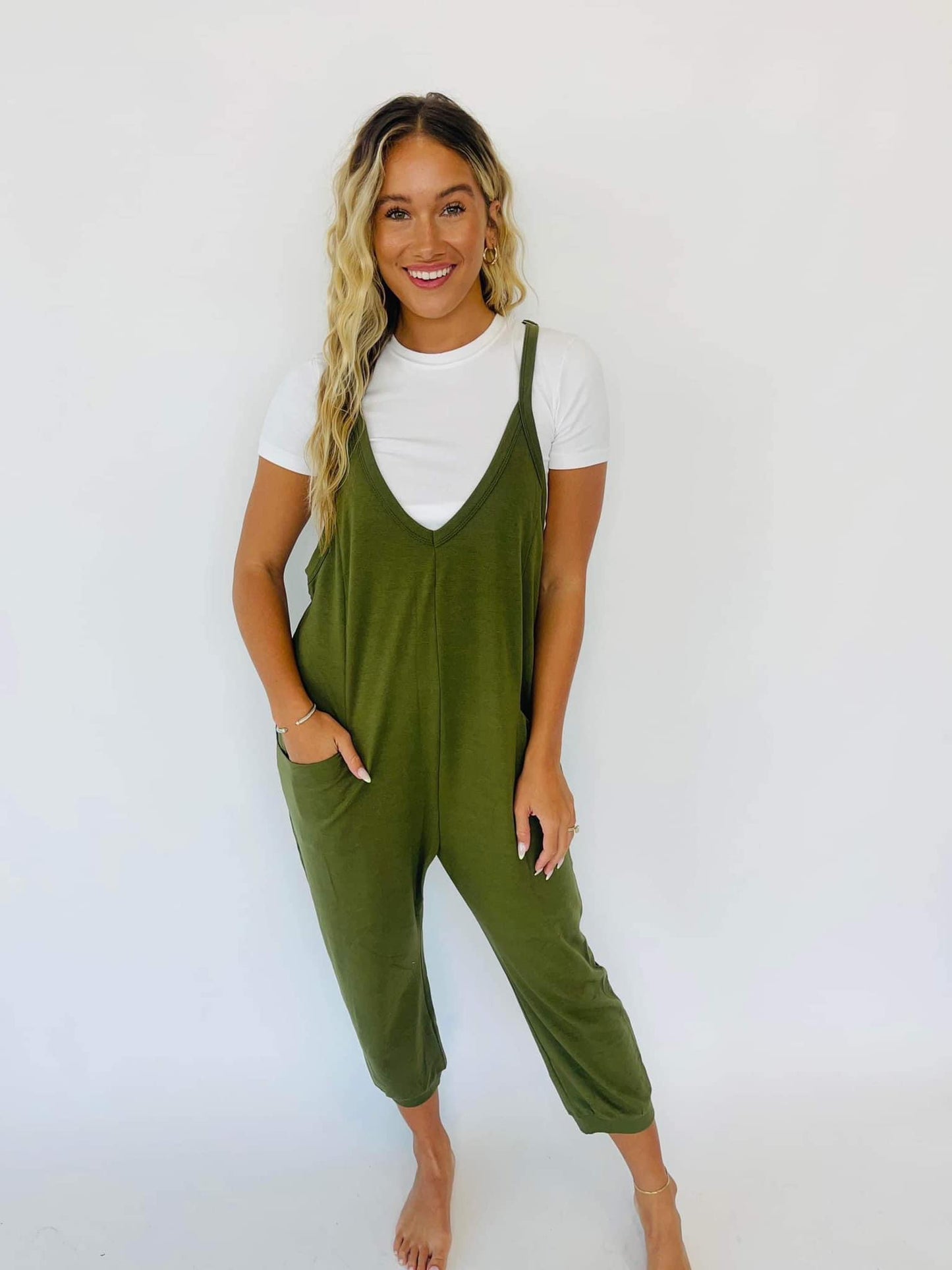 Girls Best Friend Romper
