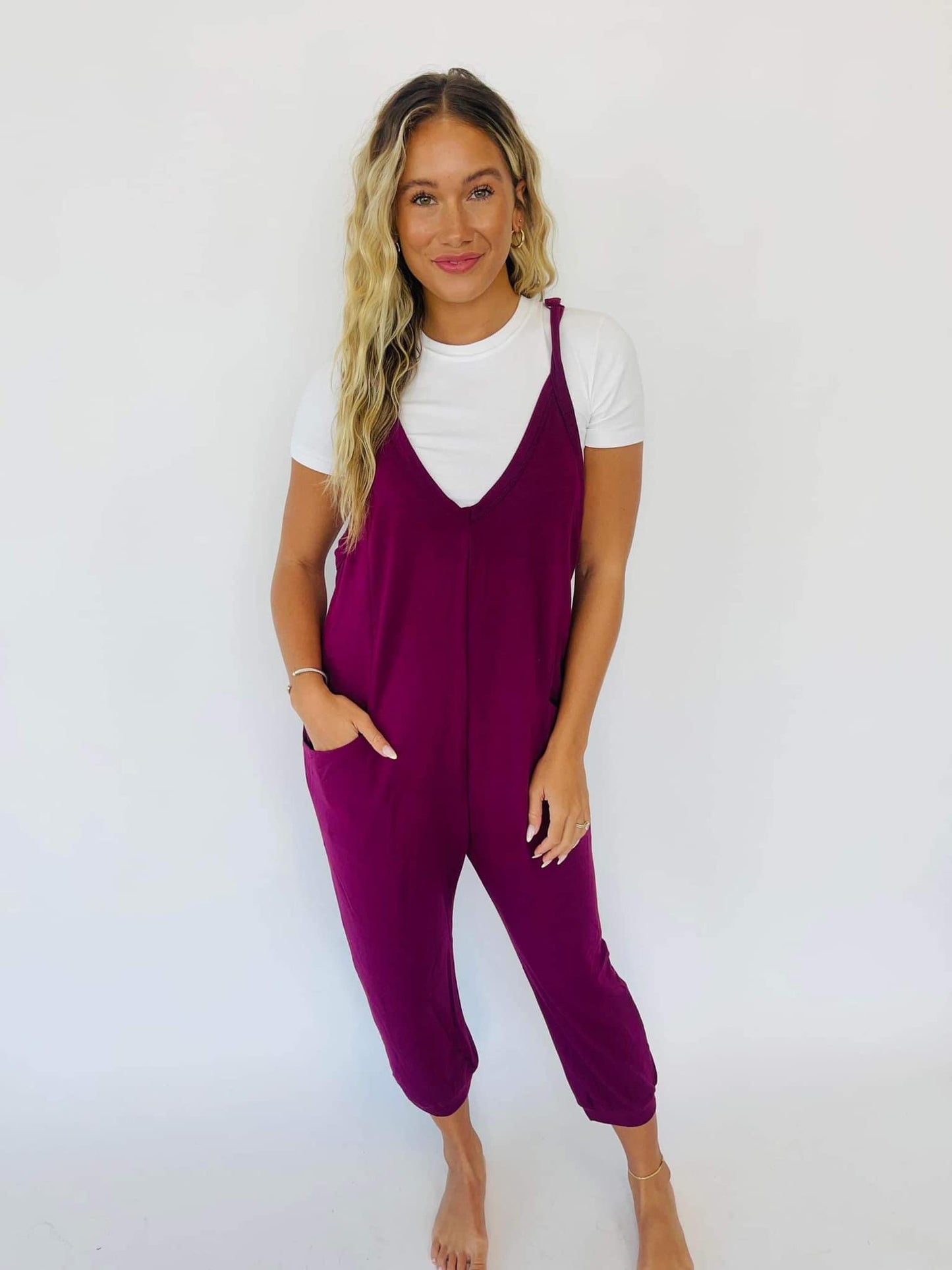 Girls Best Friend Romper