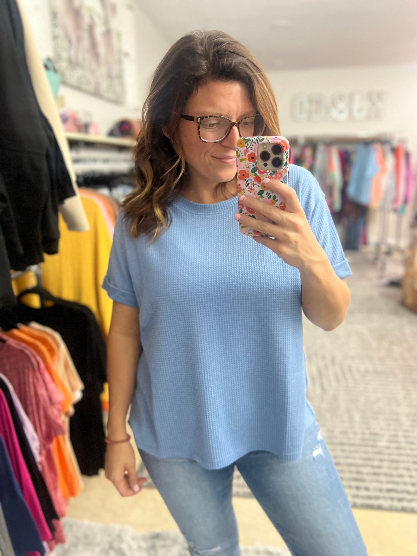 Simply Styled Top
