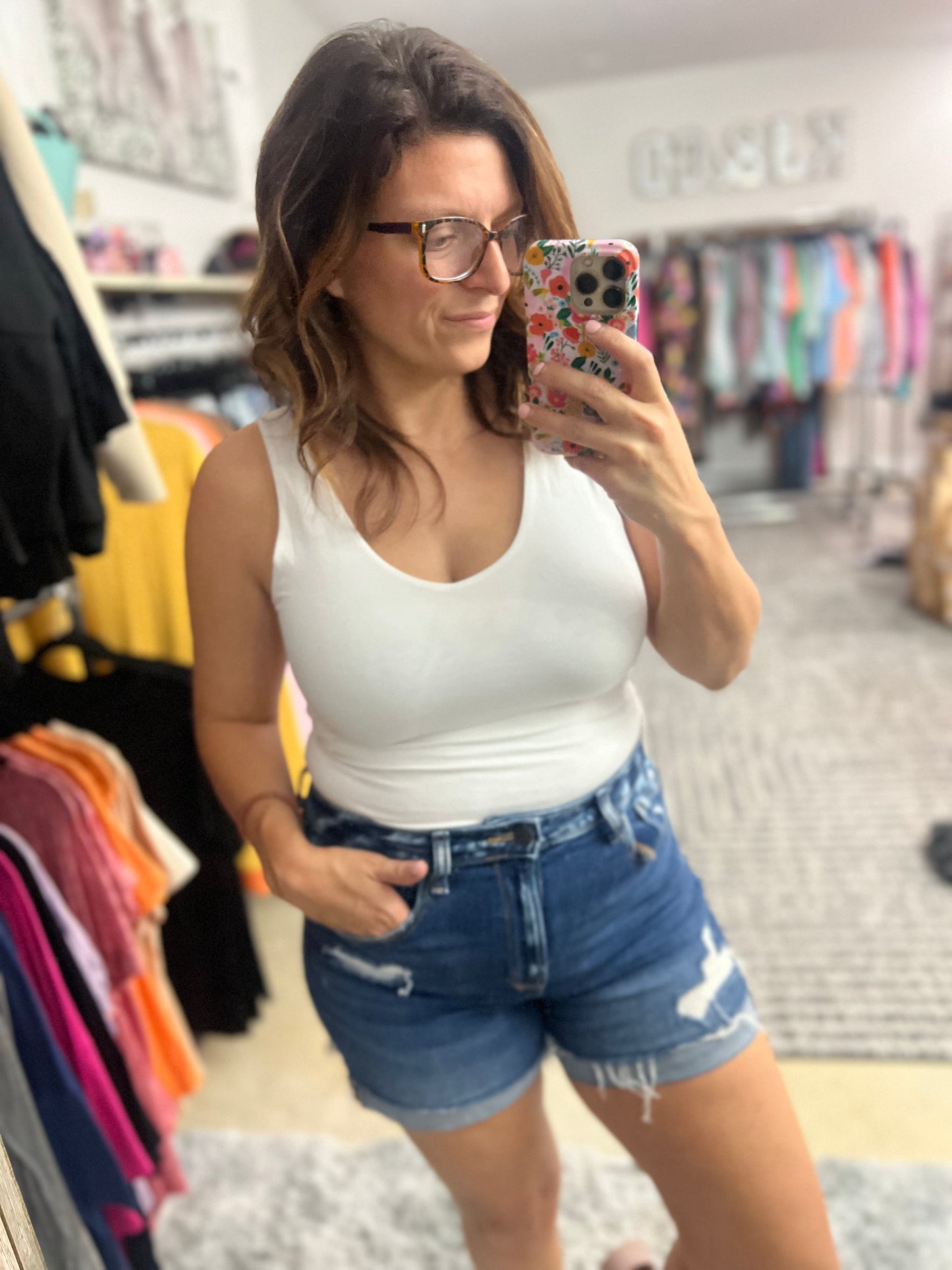 Double Layer Tank