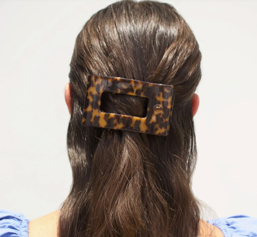 Flat Rectangle Clip
