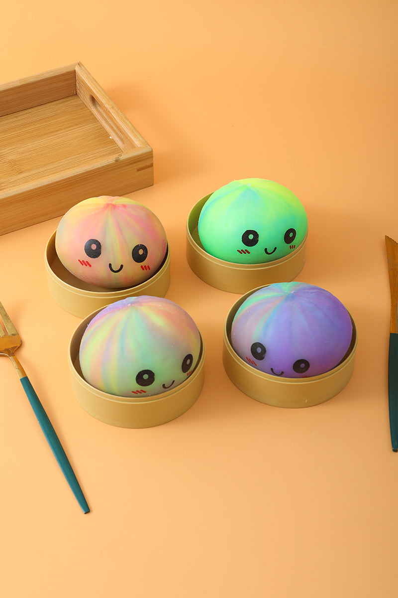Mystery Dumpling