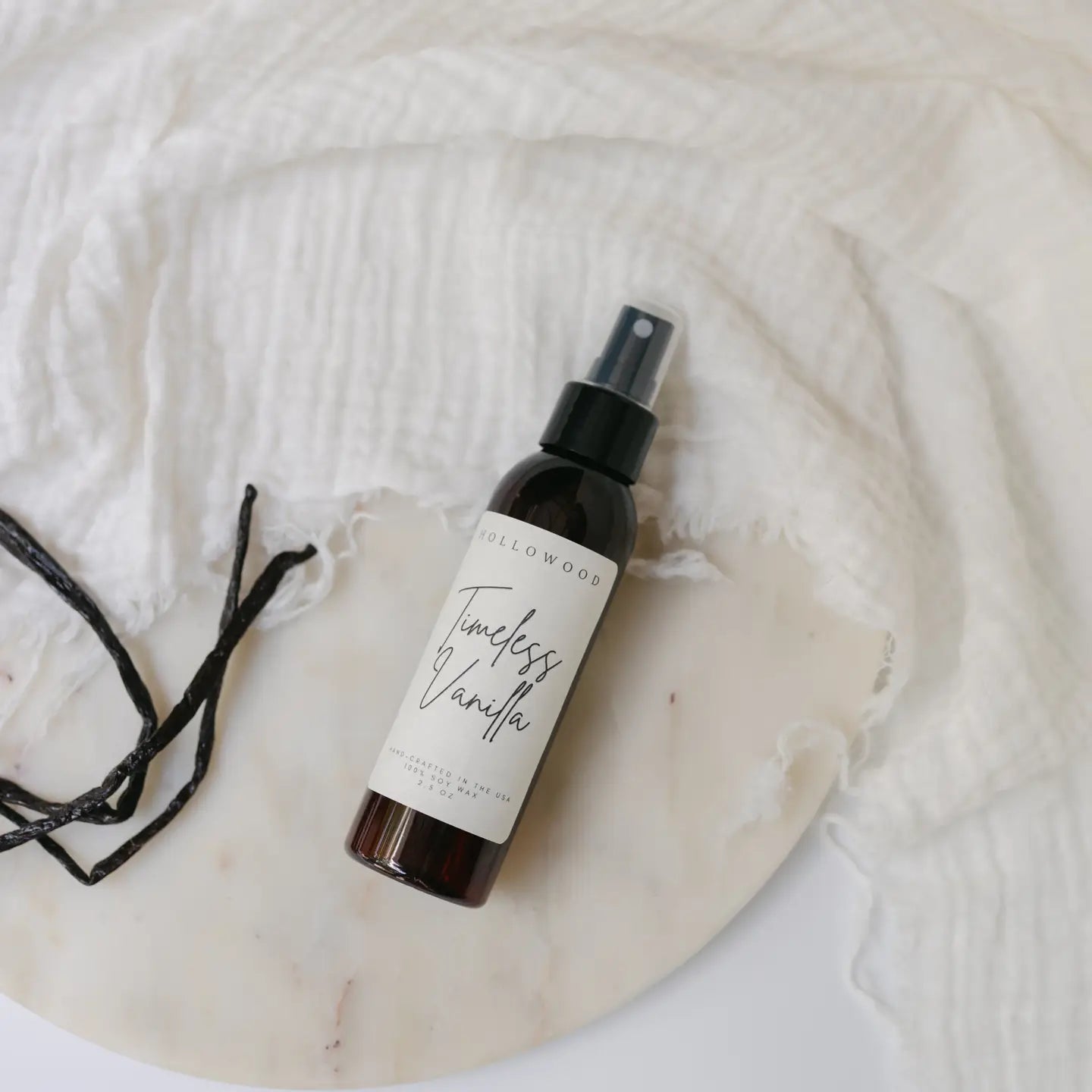 TIMELESS VANILLA | EVERYDAY | LINEN SPRAY