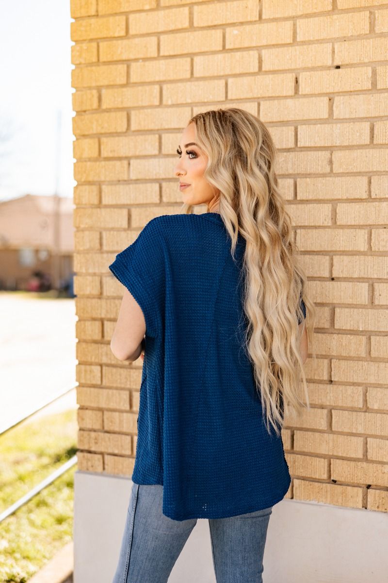 Waffle Swing Top