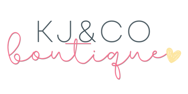 Kj & Co Boutique logo