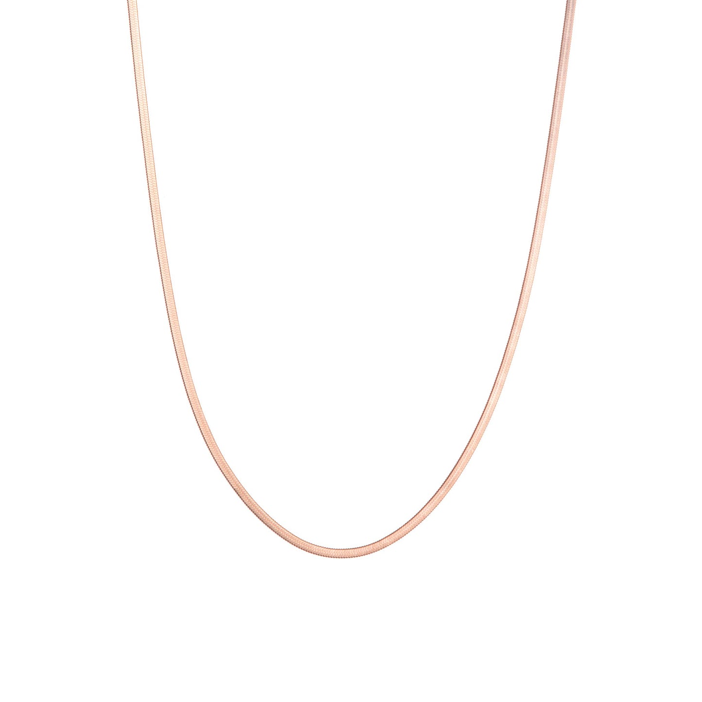 Danielle Chain-14k Rose Gold