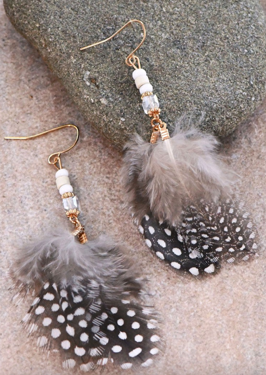 Birds of a Feather Earrings