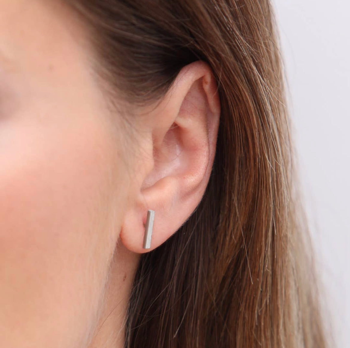 Levi Earring-Sterling Silver