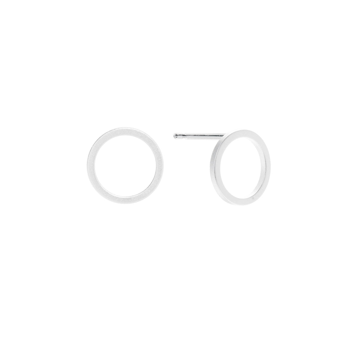Miles Earring-Sterling Silver