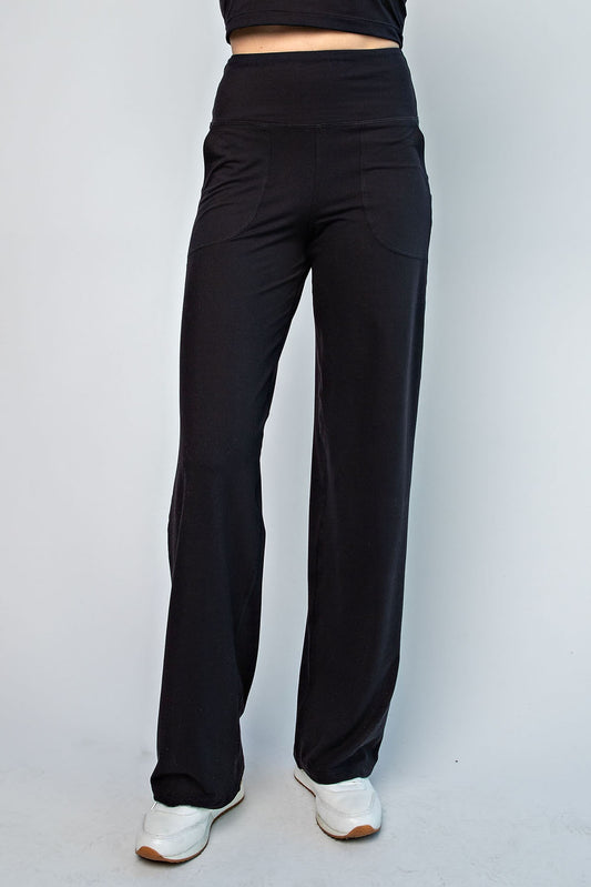 Butter Soft High-Waist Yoga Pants
