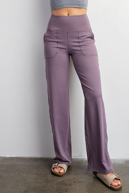 Butter Soft High-Waist Yoga Pants