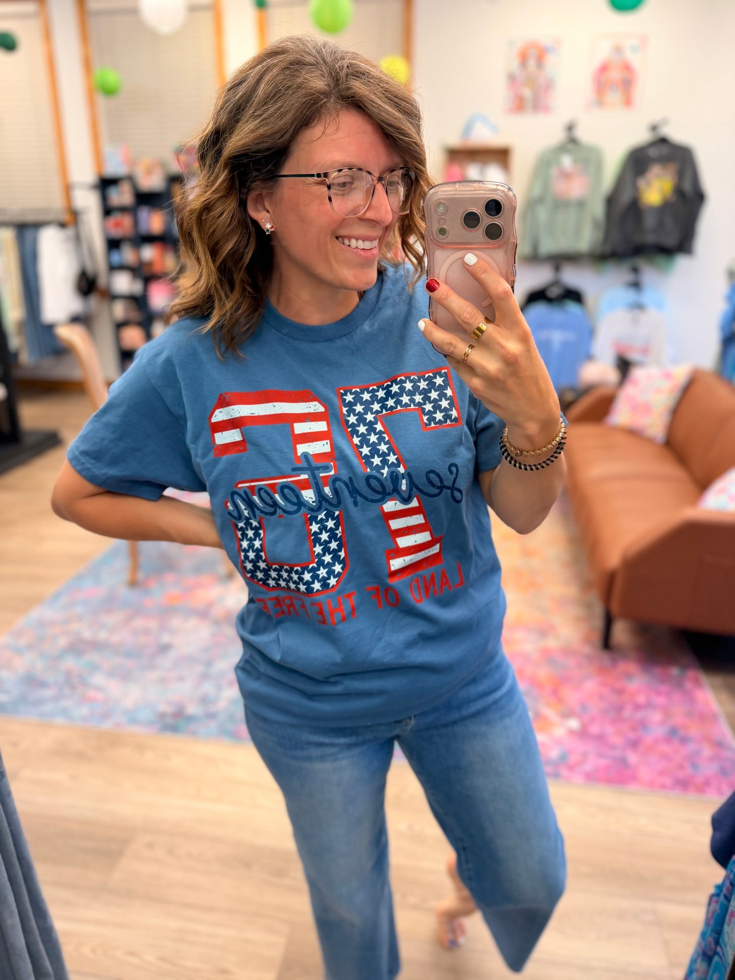 1776 Graphic Tee
