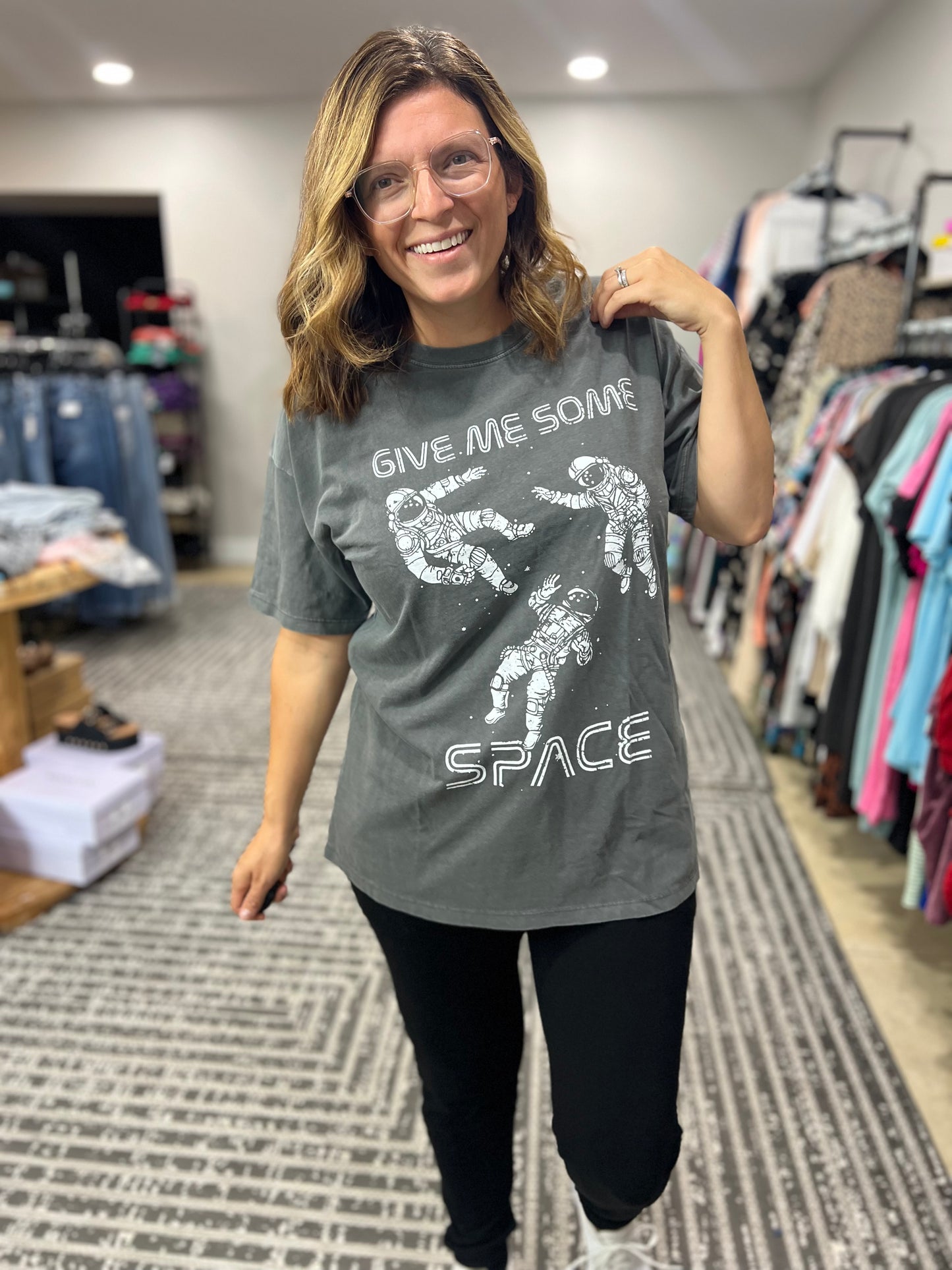 Space Vintage Graphic Tee