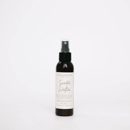 SWEATER WEATHER | FALL | LINEN  SPRAY
