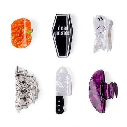 Crush Halloween Wicked Cute Claw Clips