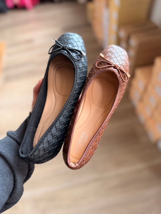 Dorothy Ballet Flat