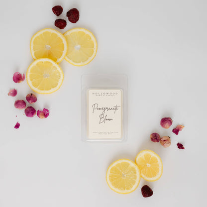 Pomegranate Bloom Wax Melt