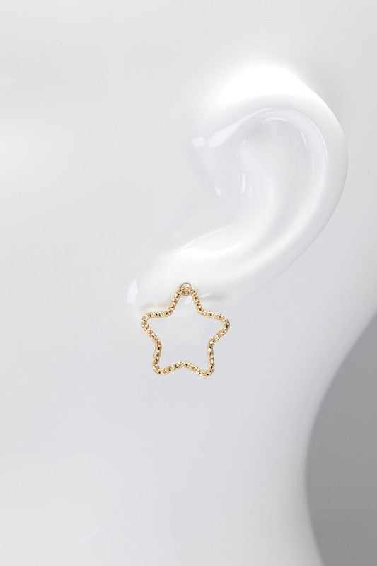 Starlight Stud Earrings