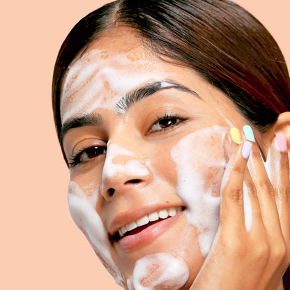 Daily Glow Brightening Foaming Facial Cleanser 6.76 fl oz