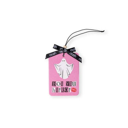Crush Let's Go Ghouls Car Air Freshener