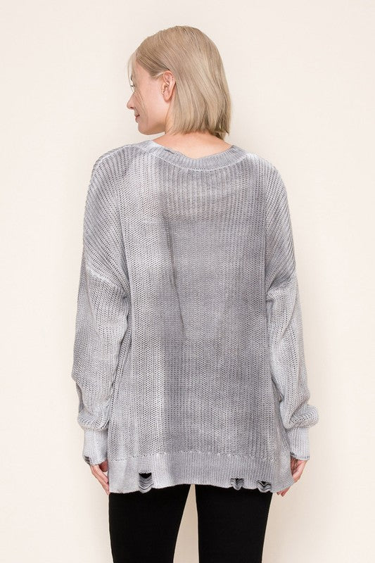 Smoky Ridge Cardigan
