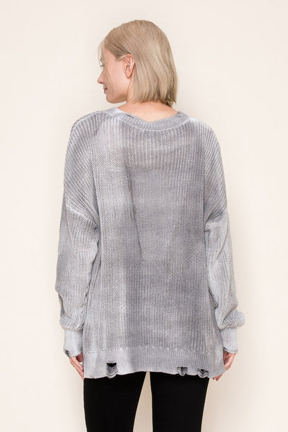 Smoky Ridge Cardigan