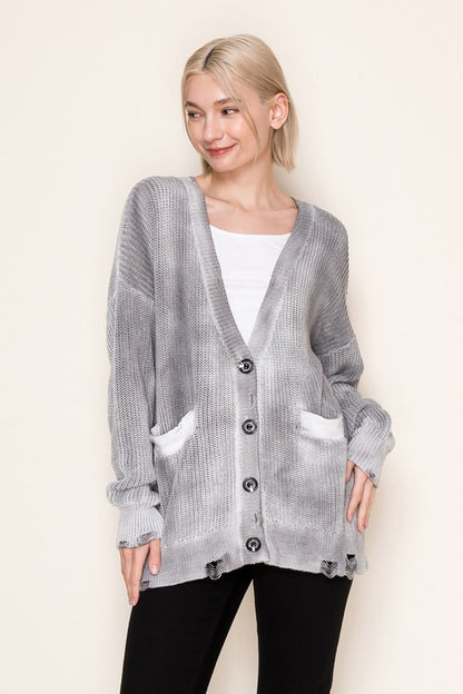 Smoky Ridge Cardigan