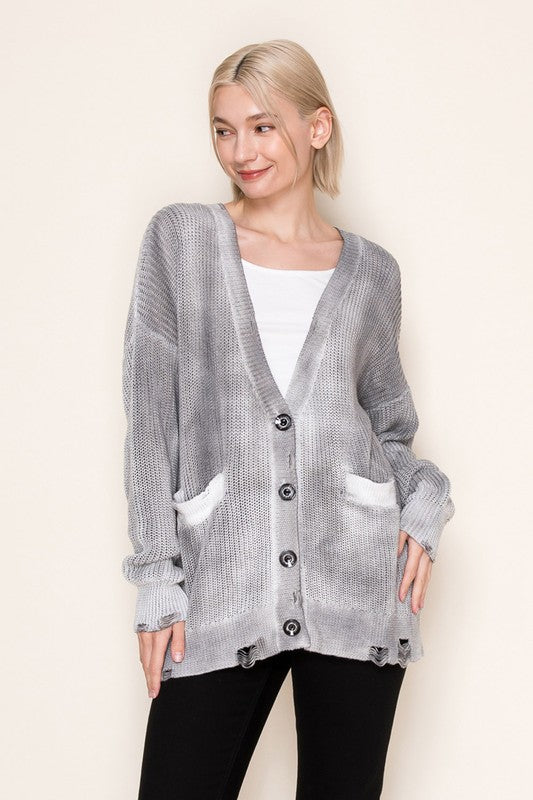 Smoky Ridge Cardigan