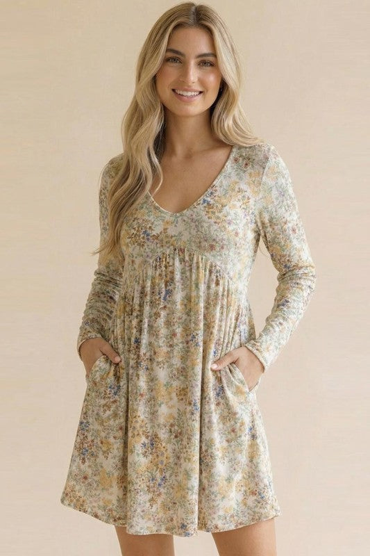 Wildflower Whisper Dress