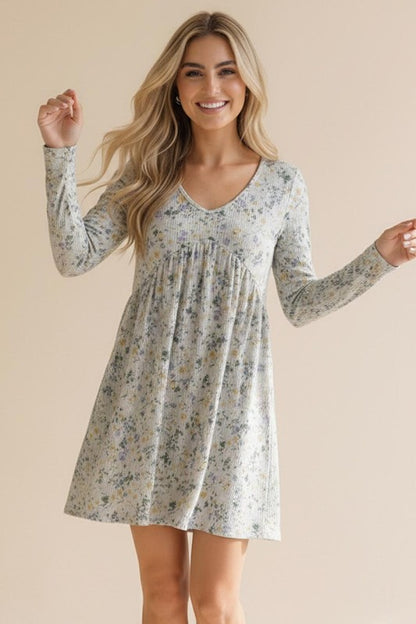 Wildflower Whisper Dress